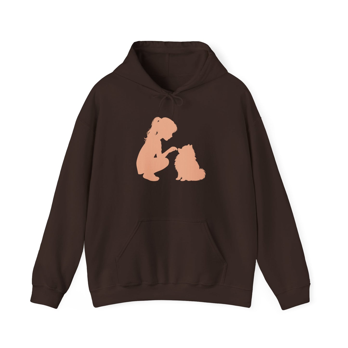 'Meisje met pommetje' — Prikkels Hoodie