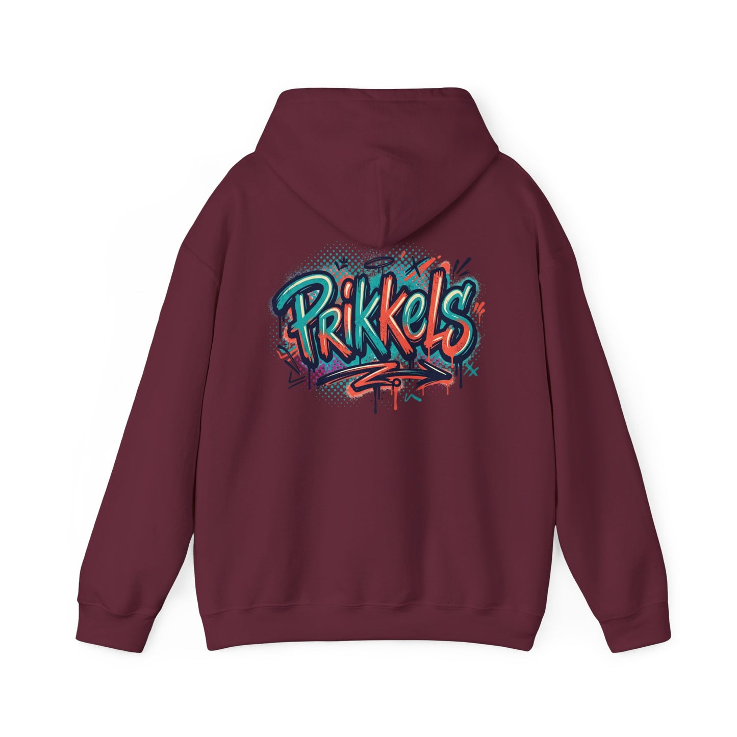 'Prikkels' — Prikkels Hoodie