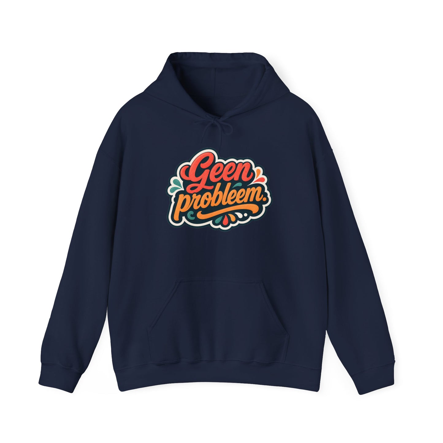 'Geen probleem' — Prikkels Hoodie
