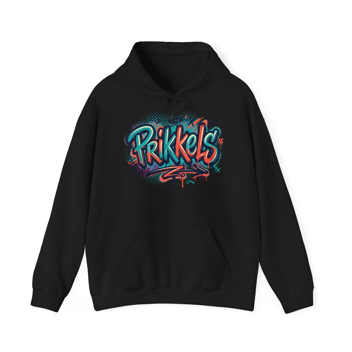 'Prikkels' — Prikkels Hoodie