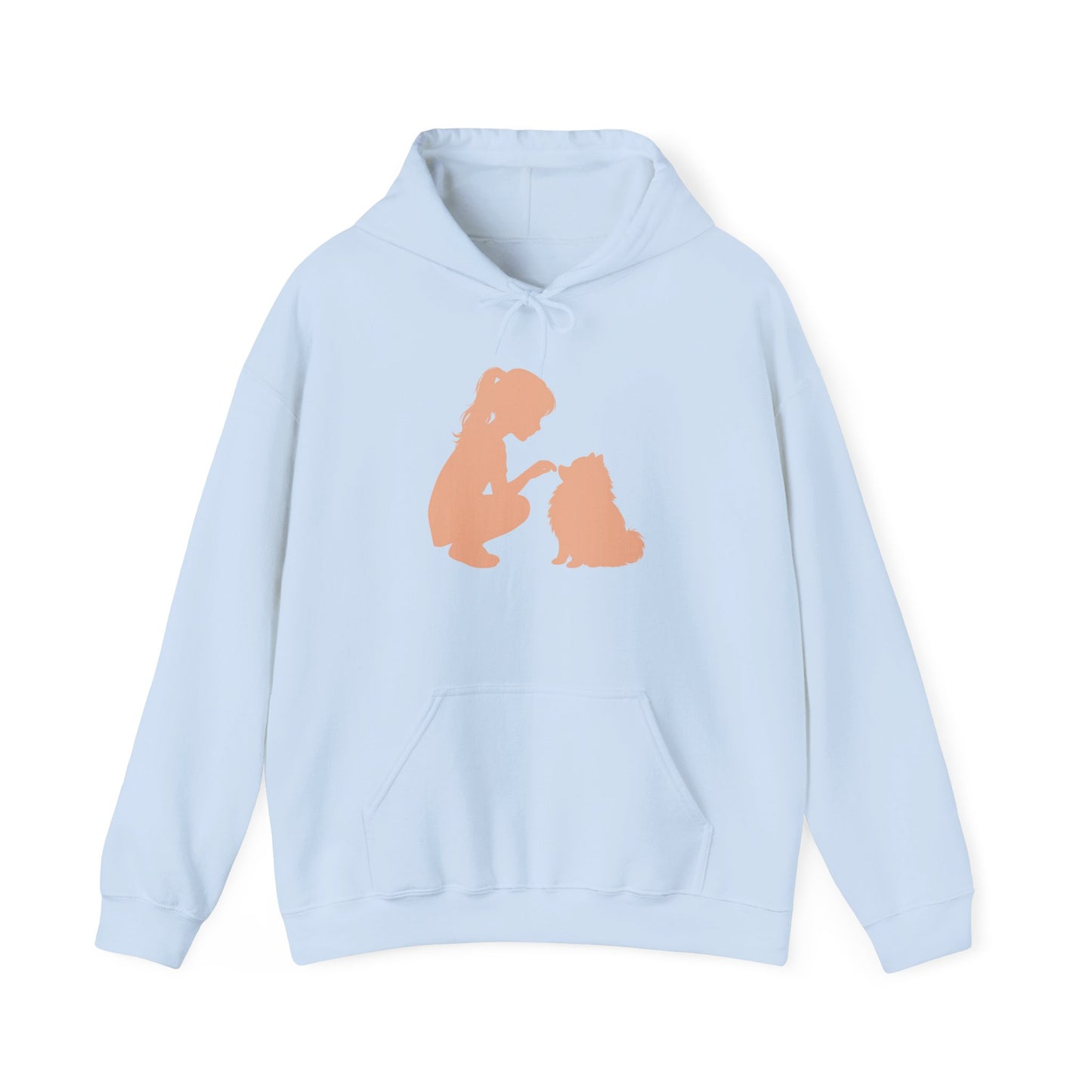 'Meisje met pommetje' — Prikkels Hoodie