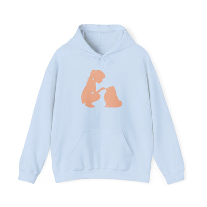 'Meisje met pommetje' — Prikkels Hoodie