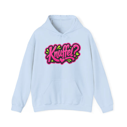 'Knuffel' — Prikkels Hoodie