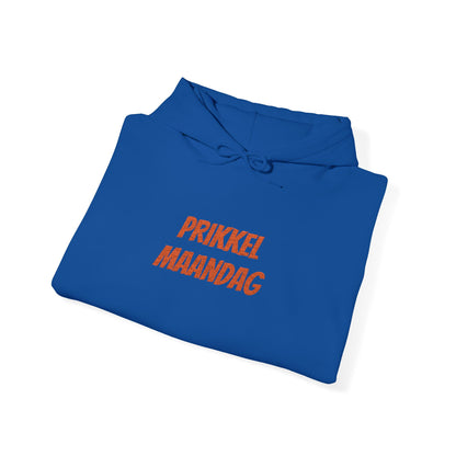 'Prikkel maandag' - Prikkels Hoodie