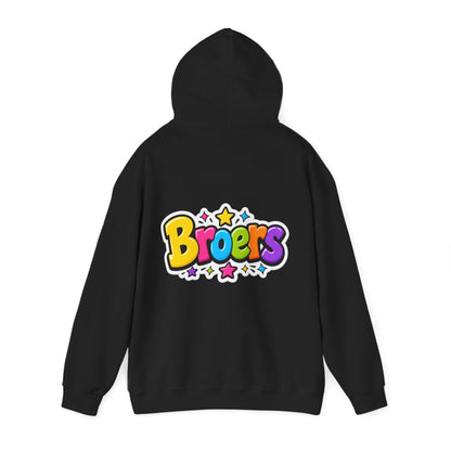 'Broers' — Prikkels Hoodie
