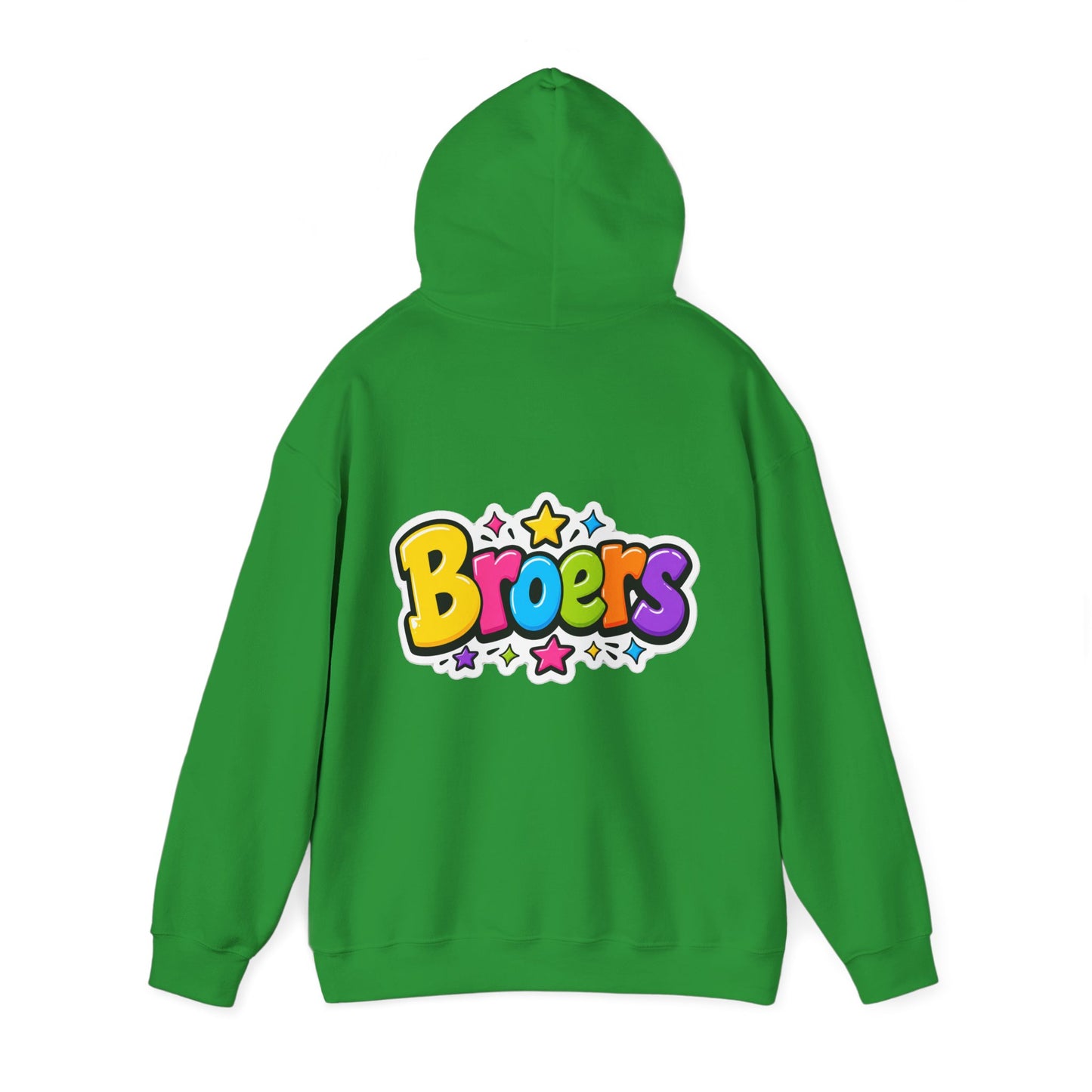 'Broers' — Prikkels Hoodie