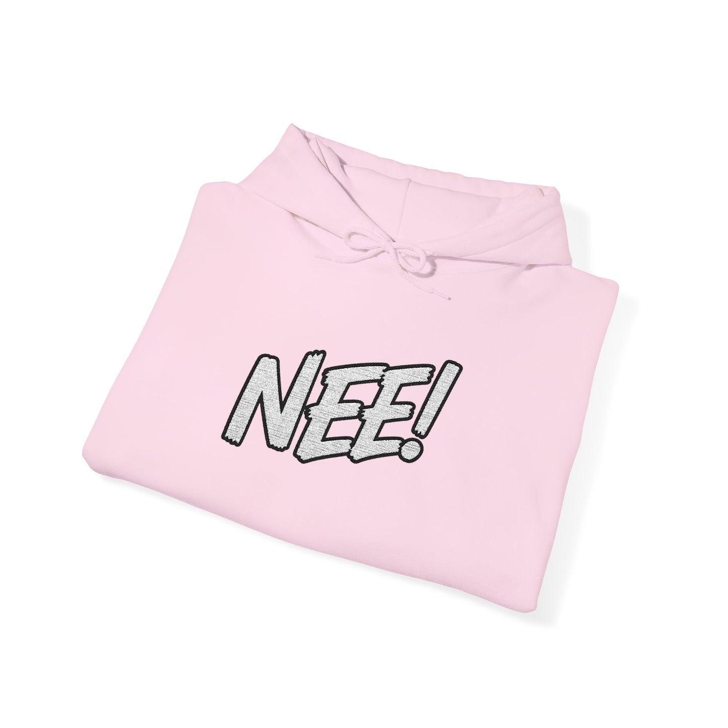 'NEE!' - Prikkels Hoodie