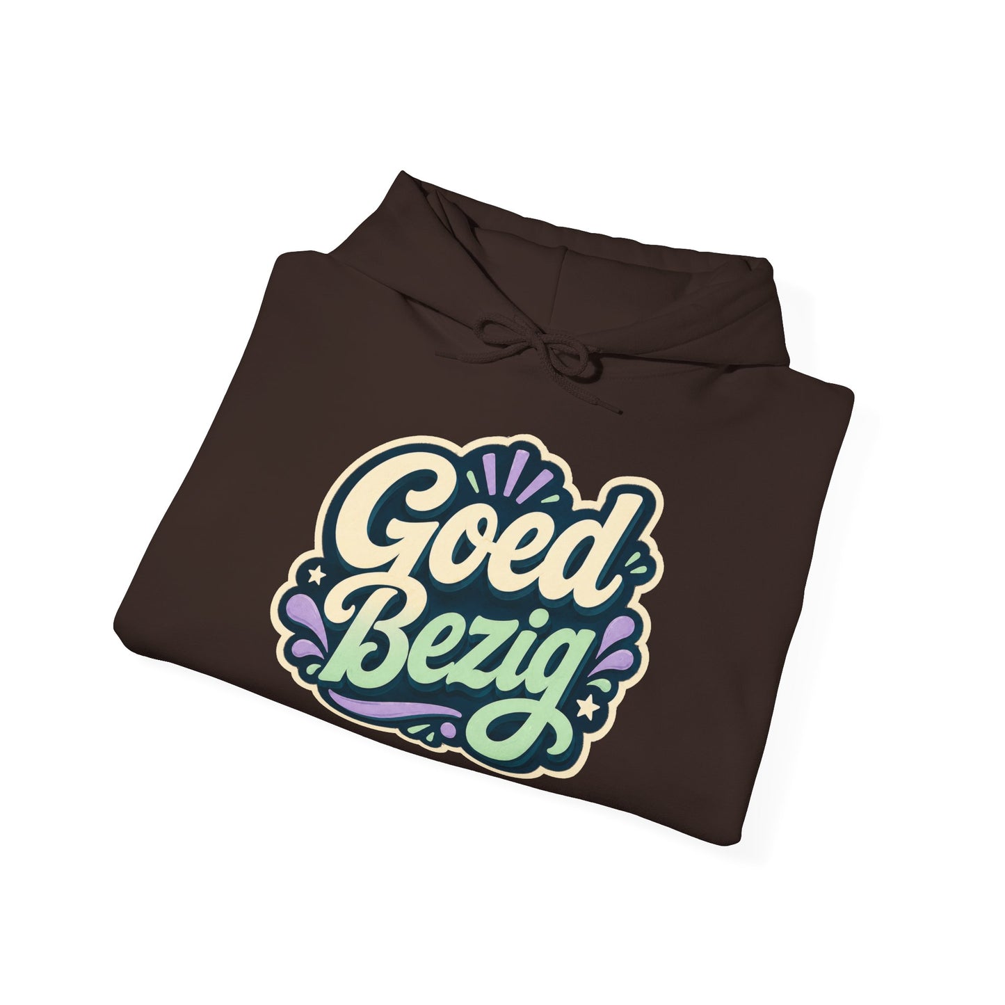 'Goed bezig' — Prikkels Hoodie