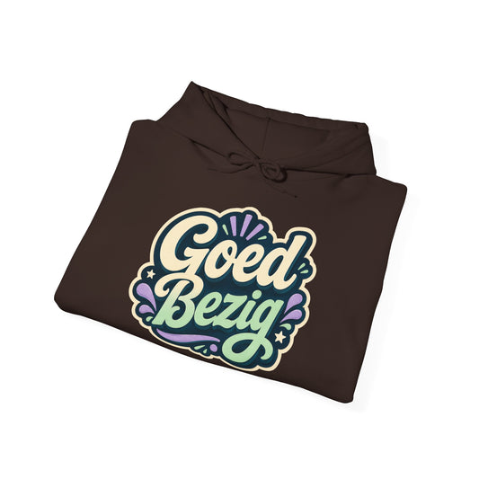 'Goed bezig' — Prikkels Hoodie