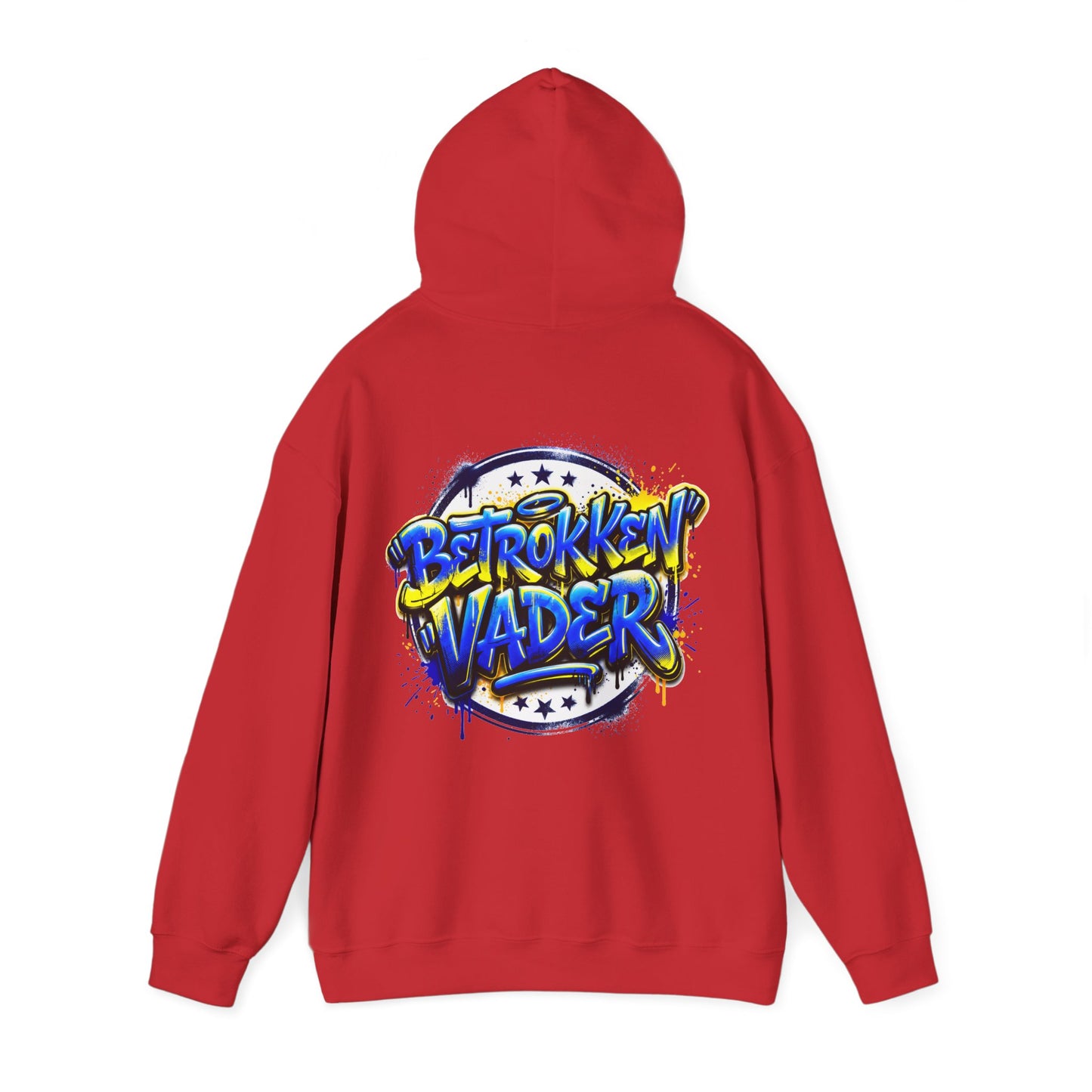 'Betrokken vader' — Prikkels Hoodie