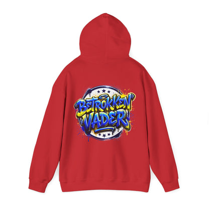 'Betrokken vader' — Prikkels Hoodie
