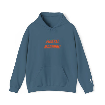 'Prikkel maandag' - Prikkels Hoodie
