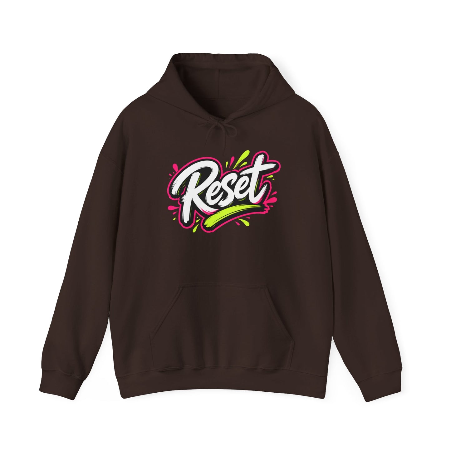 'Reset' — Prikkels Hoodie