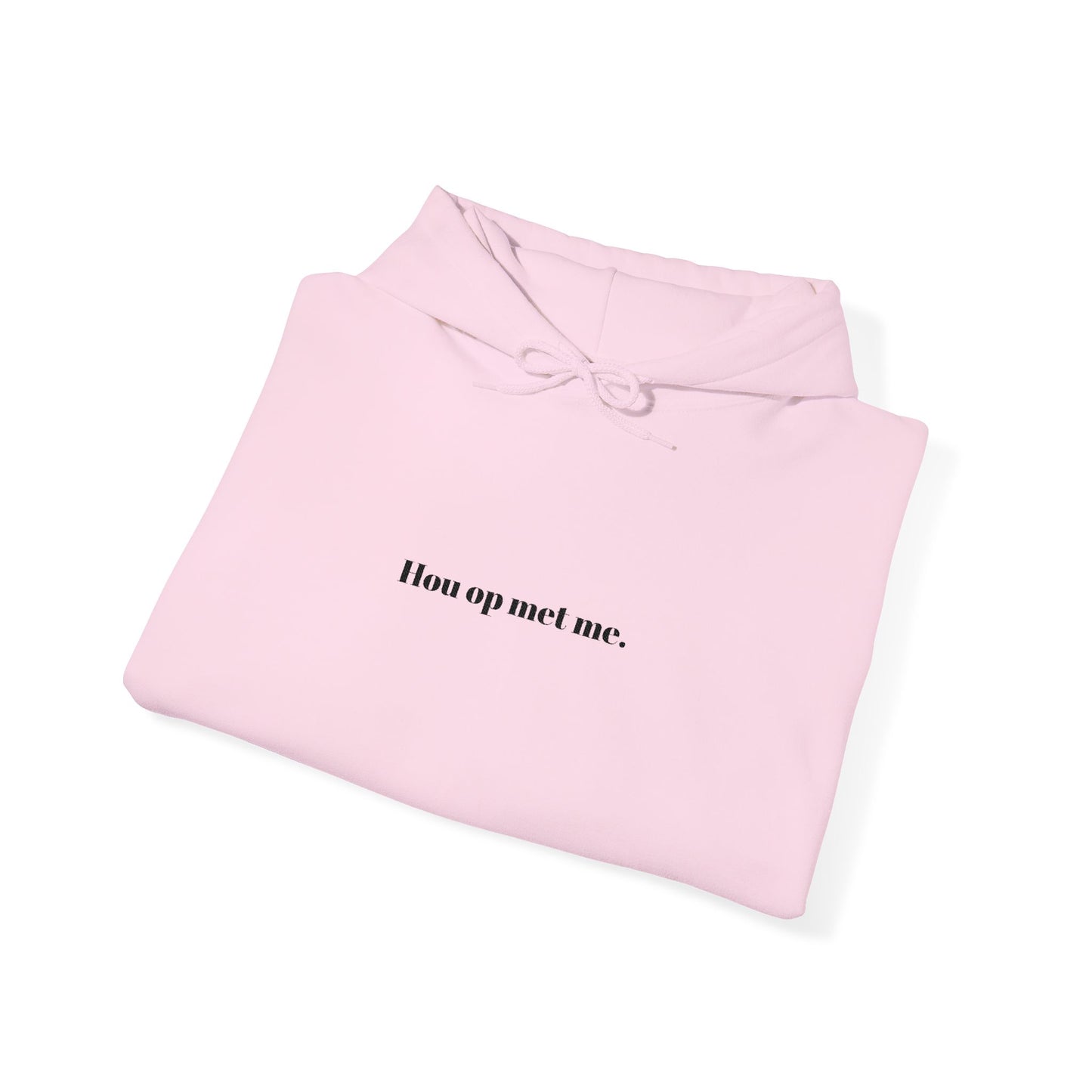 'Hou op met me' - Prikkels Hoodie