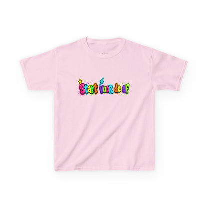 'Start Voor De Af' - Prikkels kids t-shirt