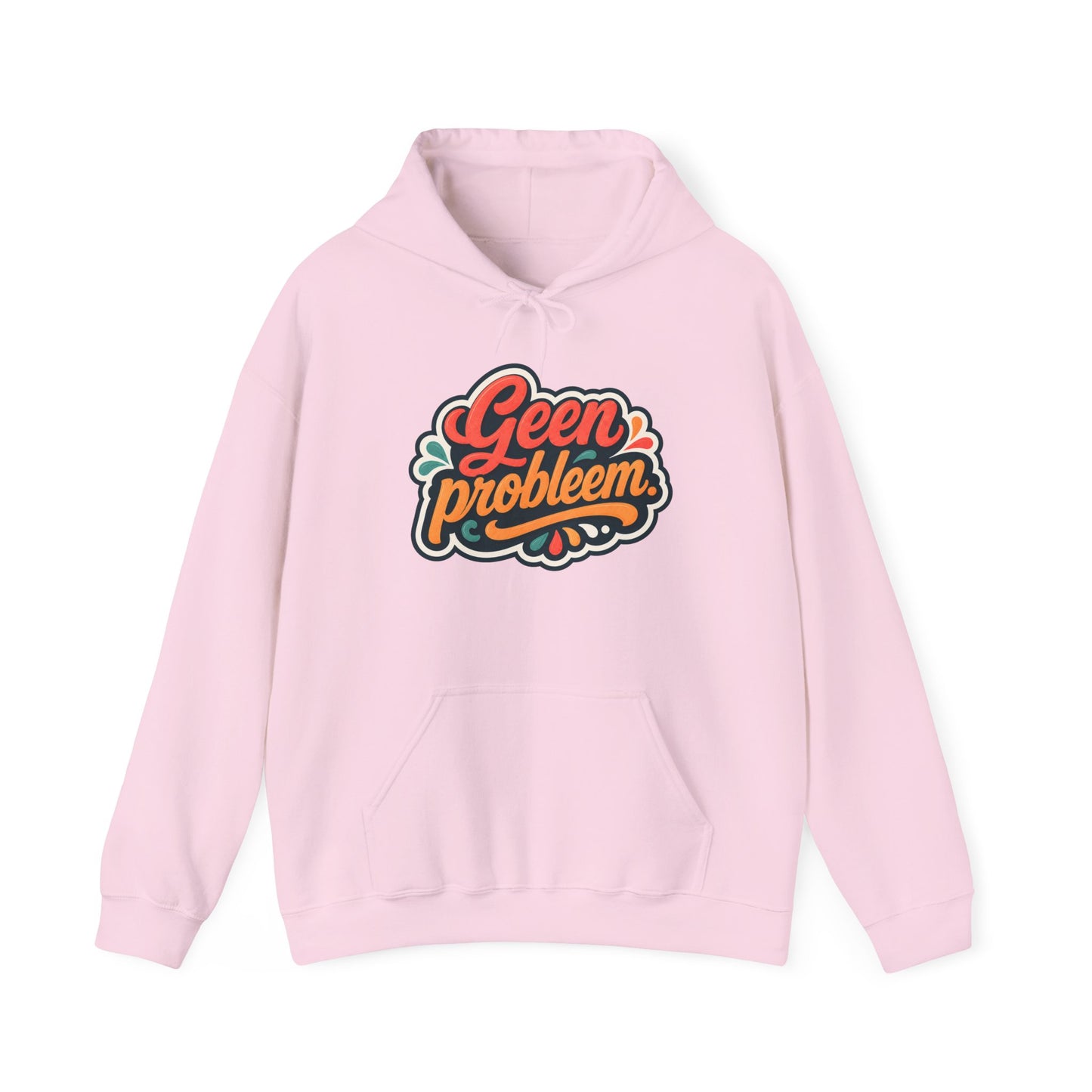 'Geen probleem' — Prikkels Hoodie