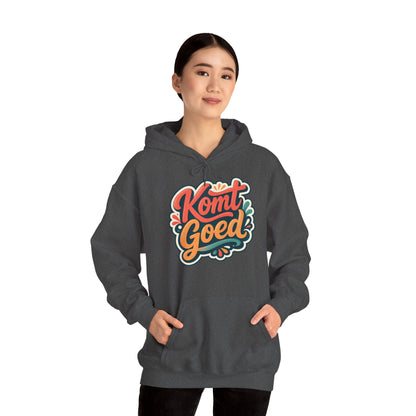 'Komt goed' — Prikkels Hoodie