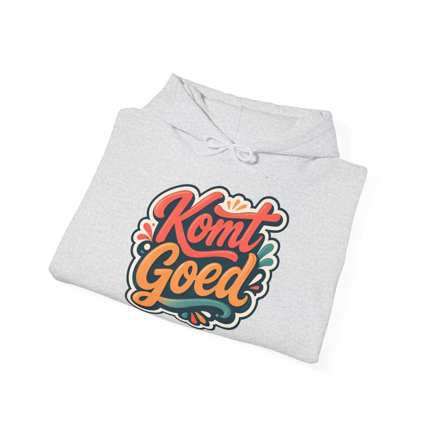 'Komt goed' — Prikkels Hoodie