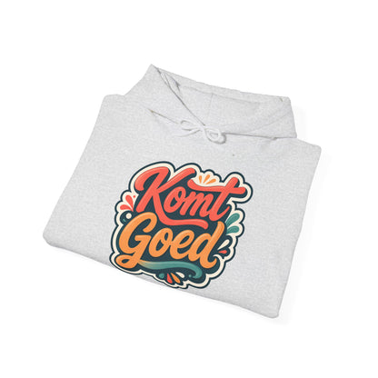 'Komt goed' — Prikkels Hoodie
