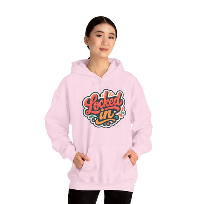 'Locked in' — Prikkels Hoodie