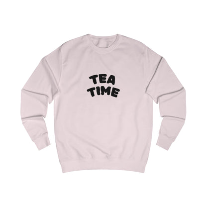'Tea Time' - Prikkels trui
