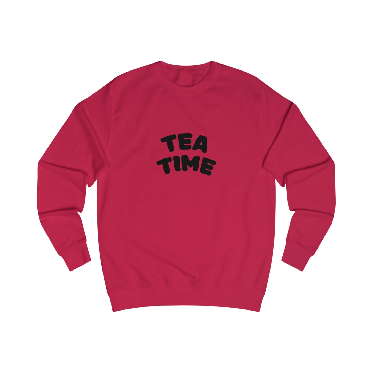 'Tea Time' - Prikkels trui
