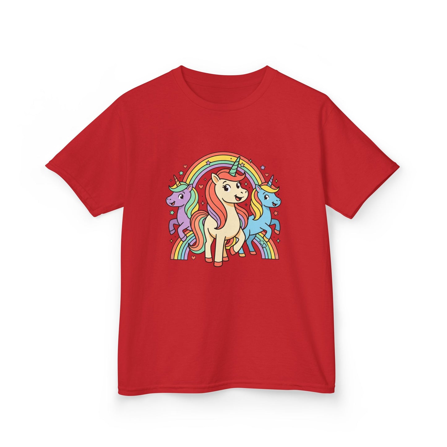 'Unicorns' - Prikkels kids t-shirt