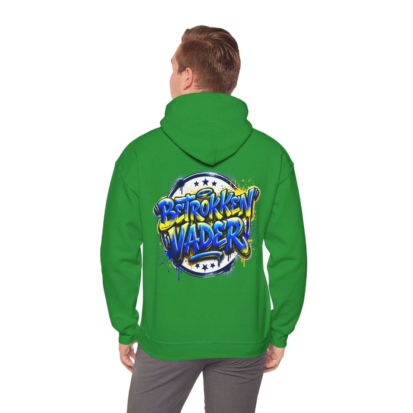 'Betrokken vader' — Prikkels Hoodie