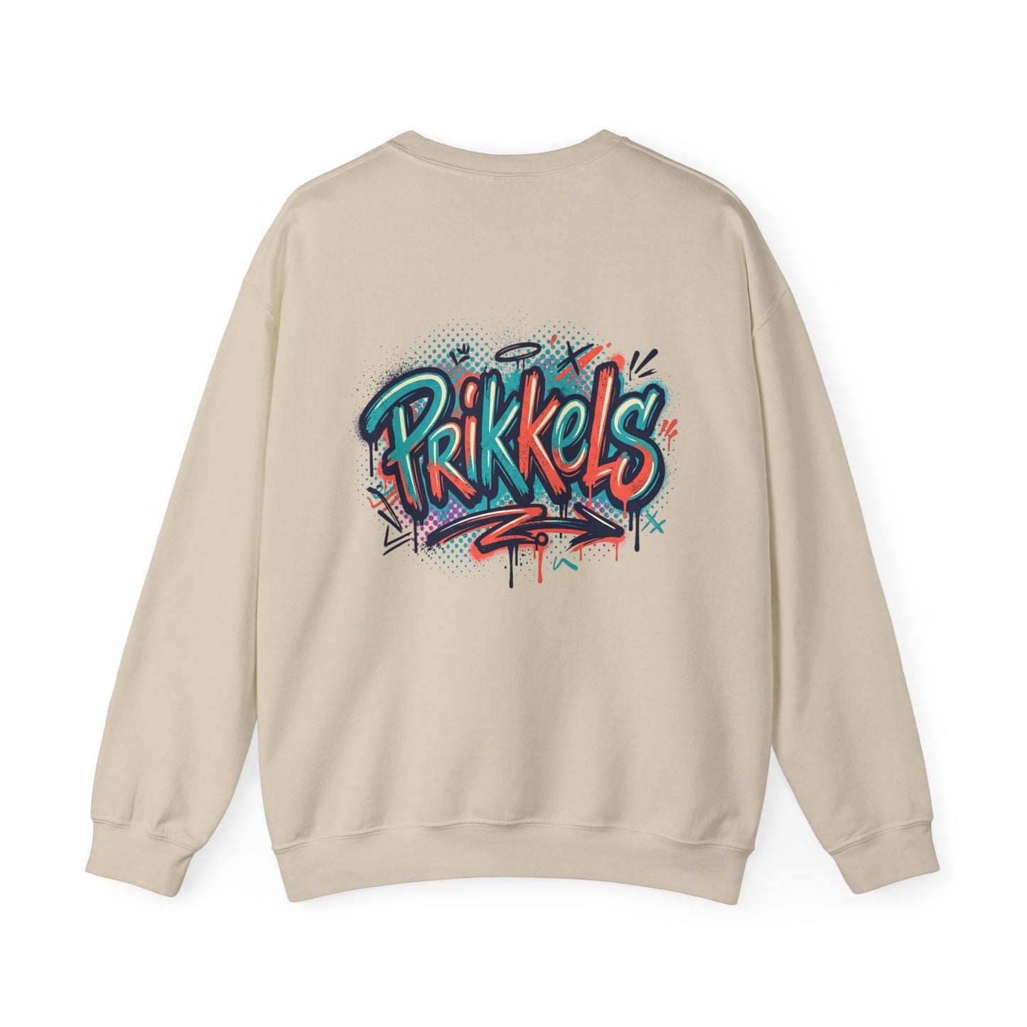'Prikkels' - Prikkels trui