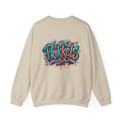 'Prikkels' - Prikkels trui