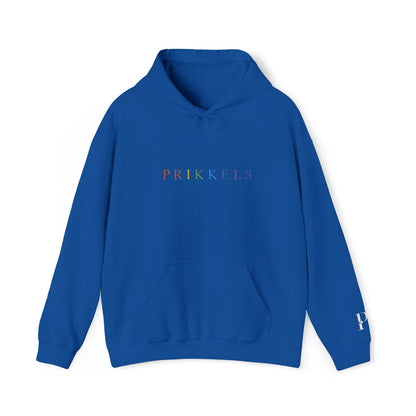 'Prikkels' - Prikkels Embroidery Hoodie