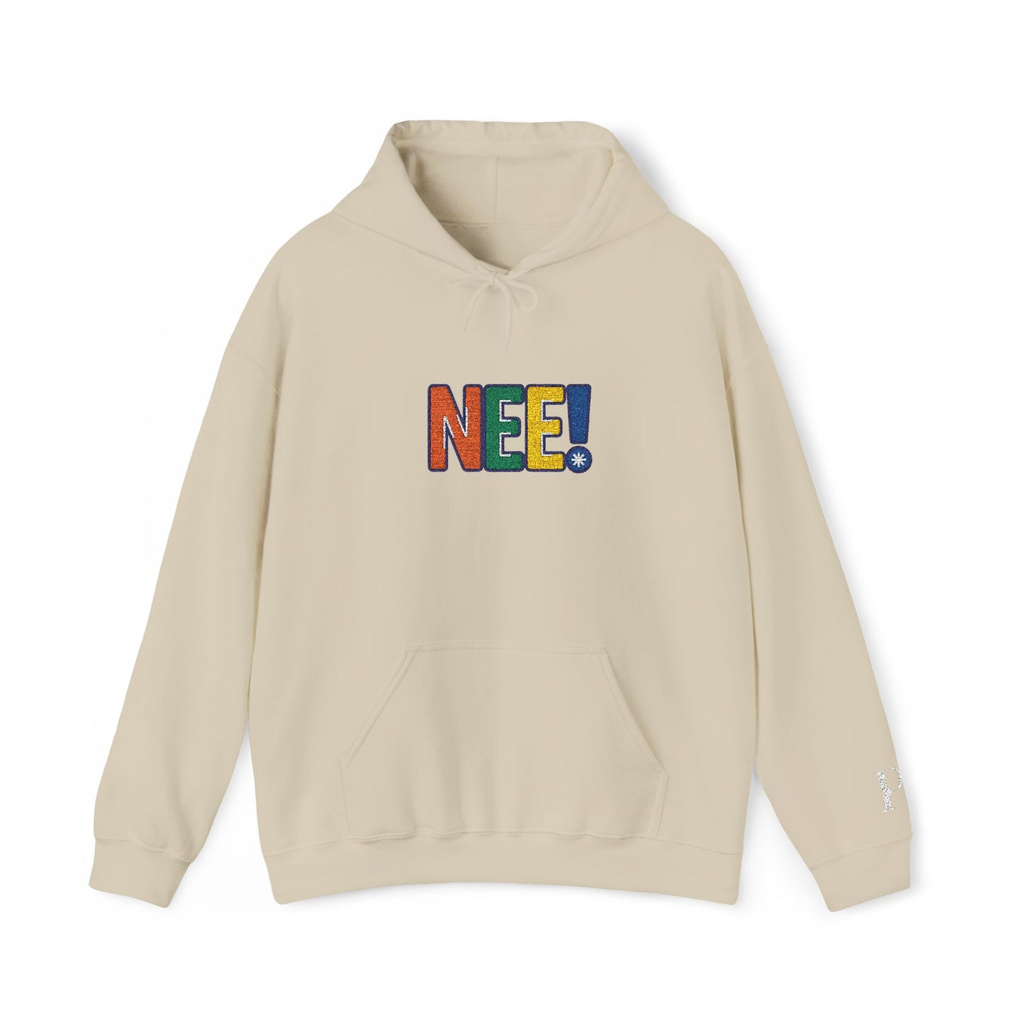 'NEE!' - Prikkels Hoodie