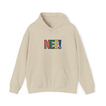 'NEE!' - Prikkels Hoodie