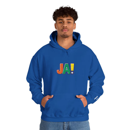 'JA!' - Prikkels Hoodie