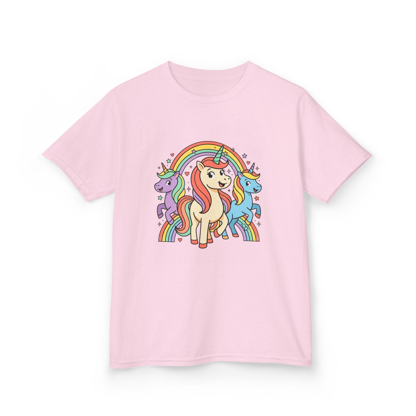 'Unicorns' - Prikkels kids t-shirt