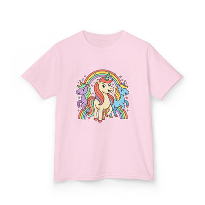 'Unicorns' - Prikkels kids t-shirt