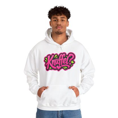 'Knuffel' — Prikkels Hoodie