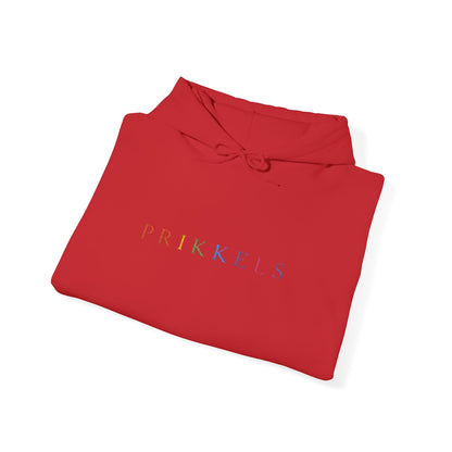 'Prikkels' - Prikkels Embroidery Hoodie