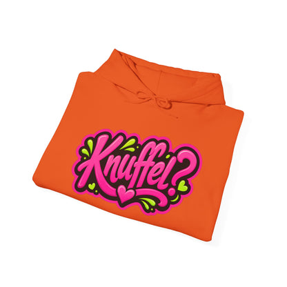 'Knuffel' — Prikkels Hoodie