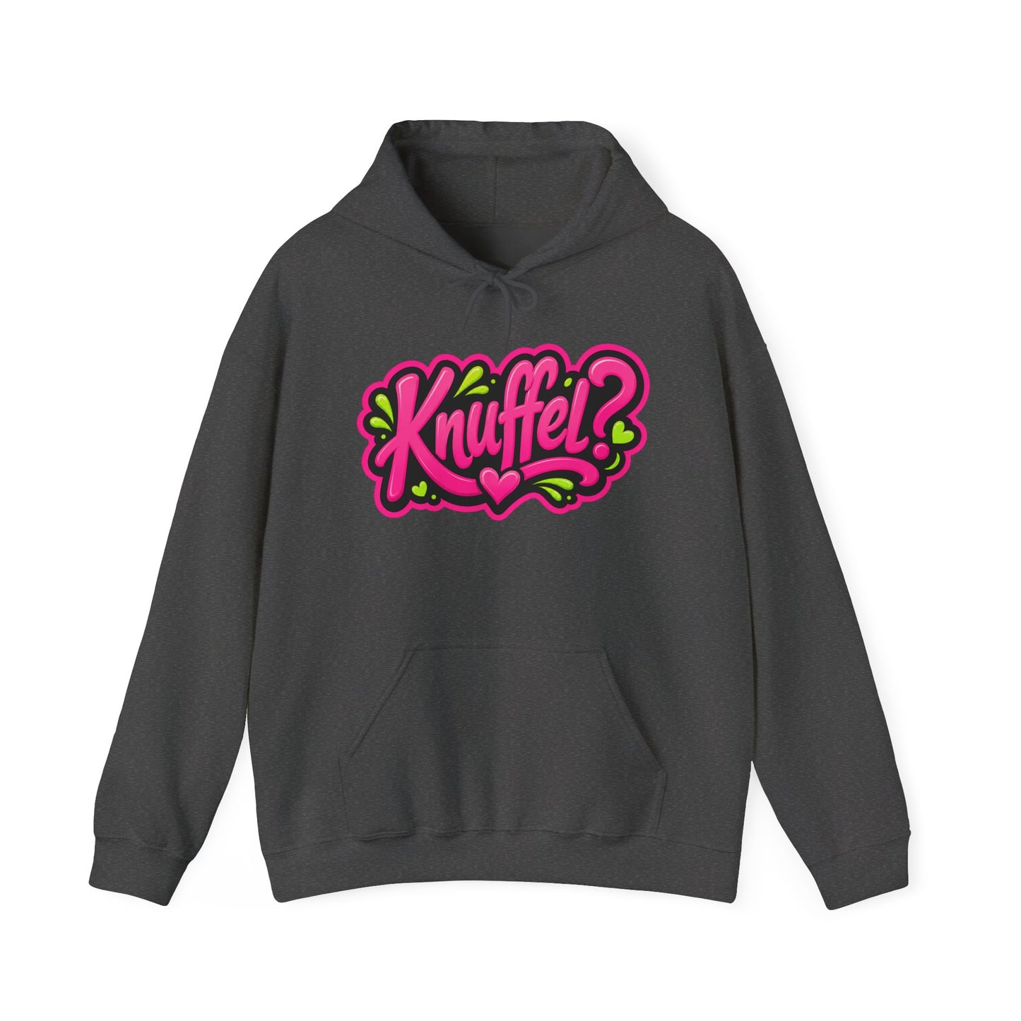 'Knuffel' — Prikkels Hoodie