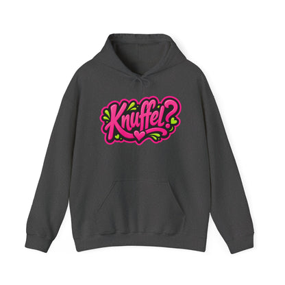 'Knuffel' — Prikkels Hoodie