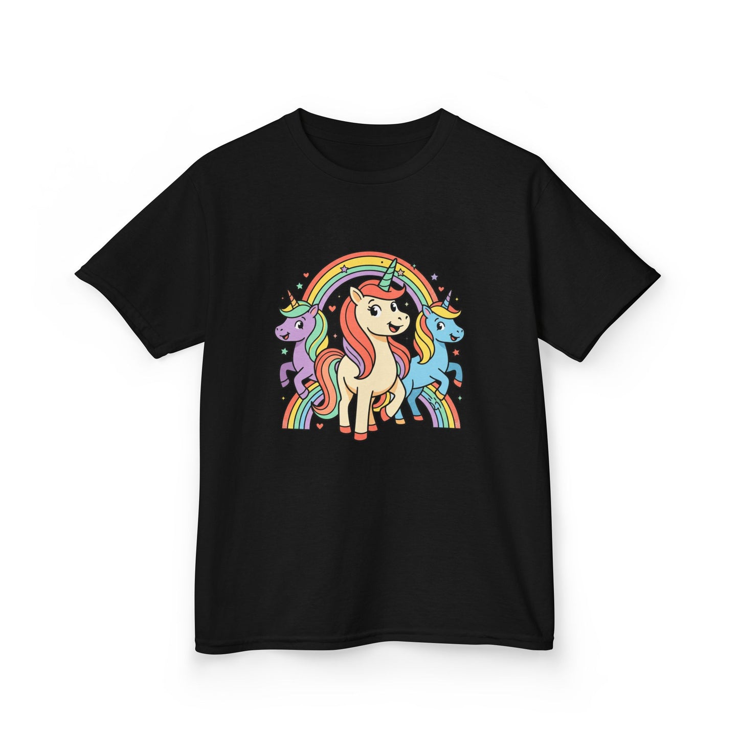 'Unicorns' - Prikkels kids t-shirt