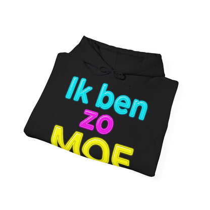 'Ik ben zo moe' — Prikkels Hoodie