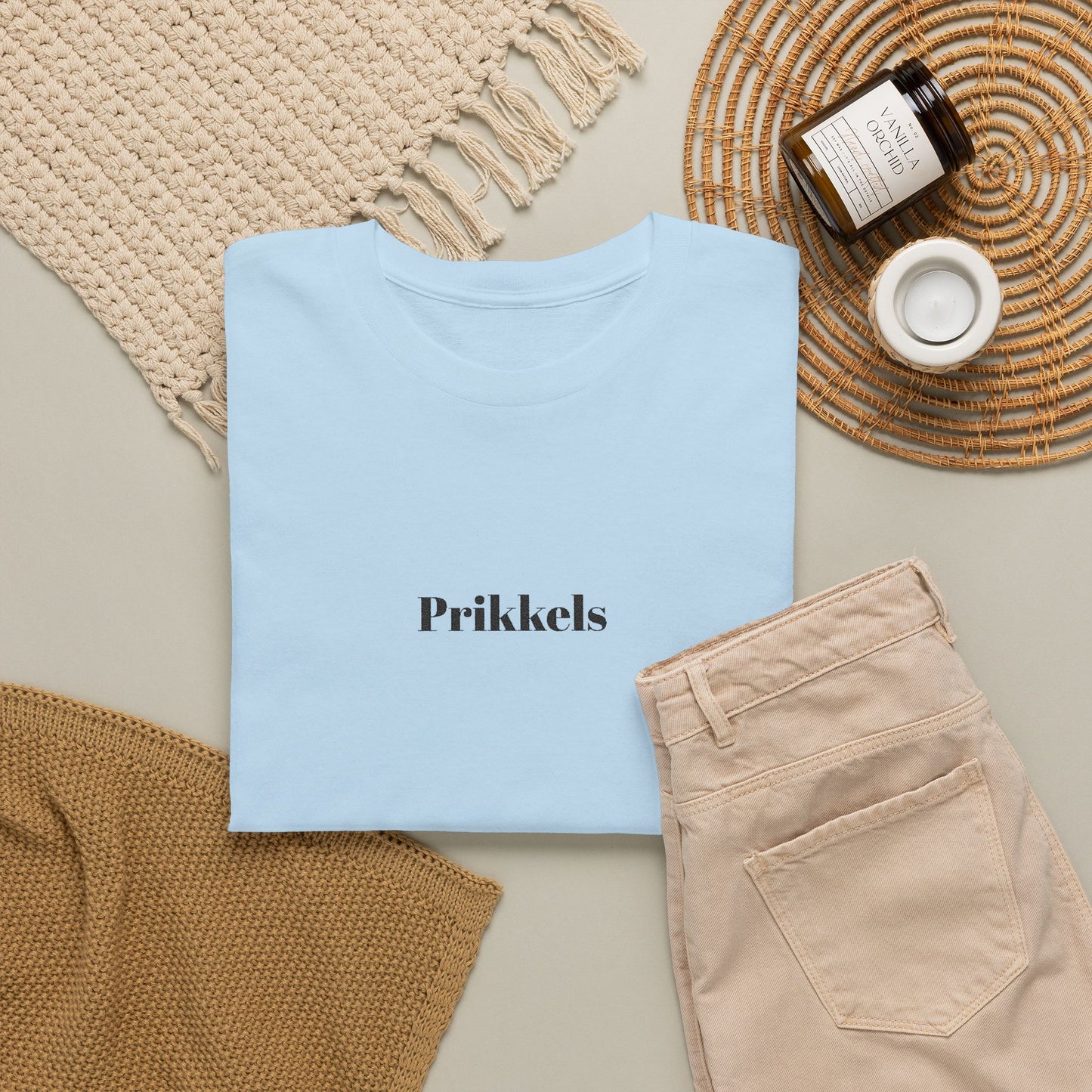Prikkels T‑Shirt