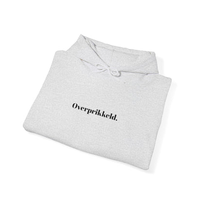 'Overprikkeld' - Prikkels Hoodie