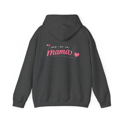 'Vraag maar aan mama' — Prikkels Hoodie