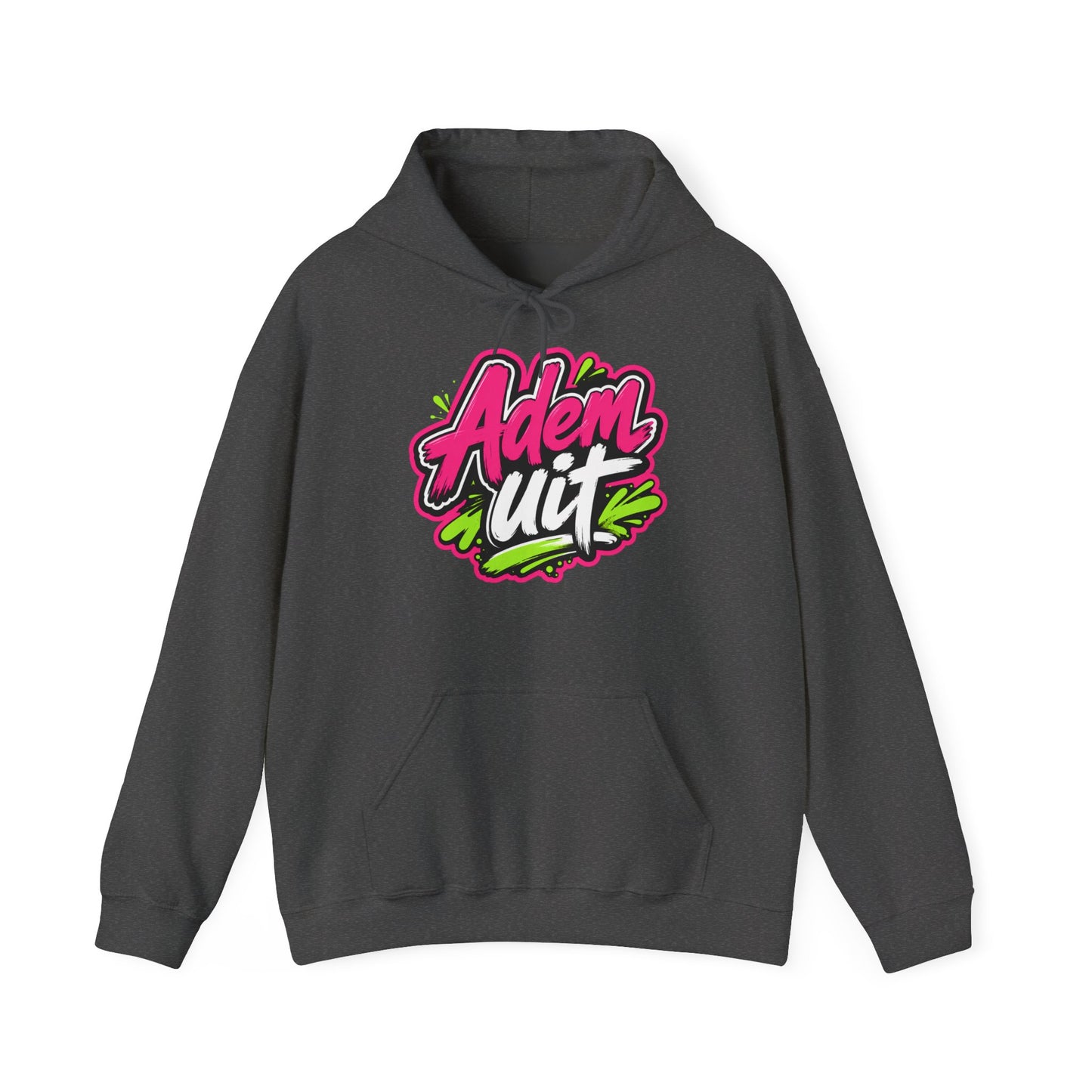 'Adem uit' — Prikkels Hoodie