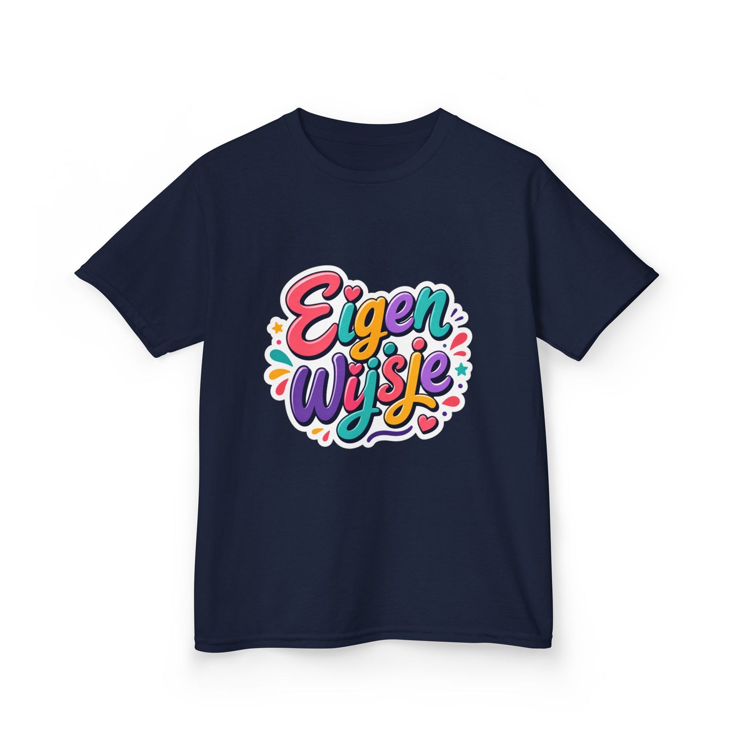 'Eigen wijsje' - Prikkels kids t-shirt