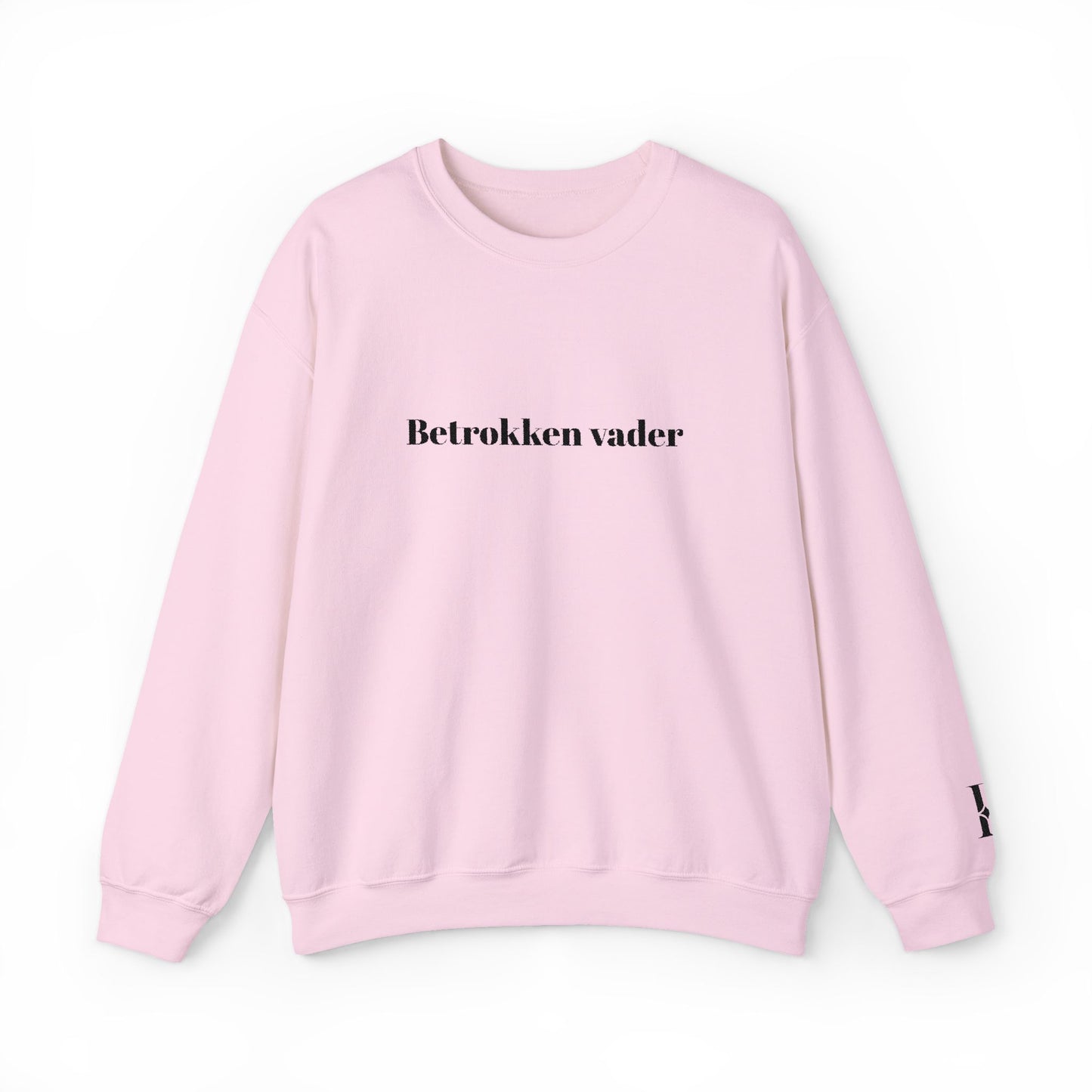 'Betrokken vader' - Prikkels trui