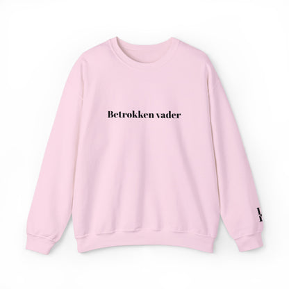 'Betrokken vader' - Prikkels trui